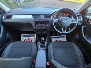 Skoda Rapid Spaceback thumbnail
