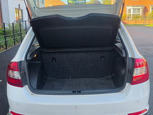 Skoda Rapid Spaceback thumbnail