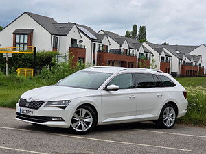 Skoda Superb thumbnail