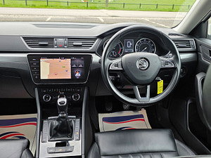 Skoda Superb thumbnail