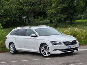 Skoda Superb thumbnail