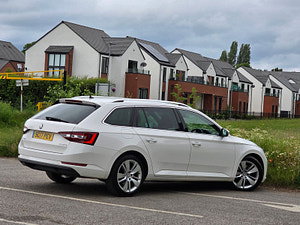 Skoda Superb thumbnail