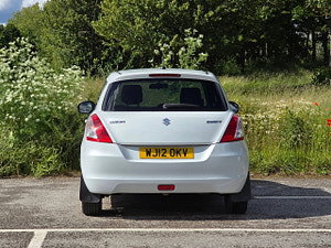Suzuki Swift thumbnail