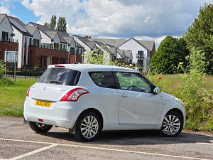 Suzuki Swift thumbnail