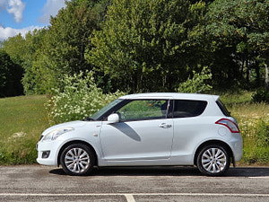 Suzuki Swift thumbnail