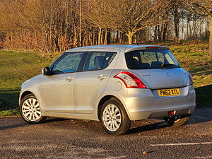 Suzuki Swift thumbnail