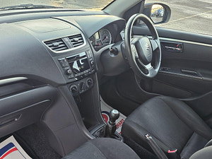 Suzuki Swift thumbnail