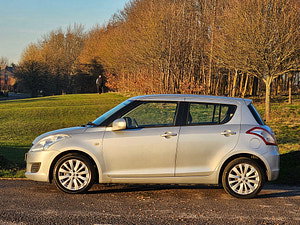 Suzuki Swift thumbnail