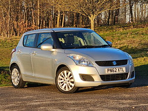 Suzuki Swift thumbnail