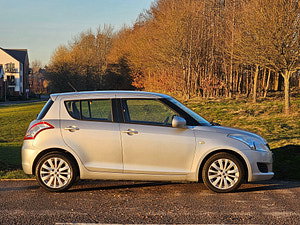 Suzuki Swift thumbnail
