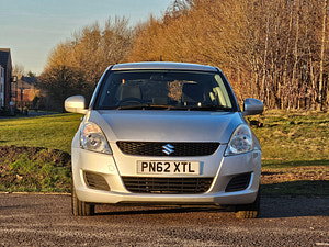 Suzuki Swift thumbnail
