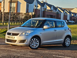 Suzuki Swift thumbnail
