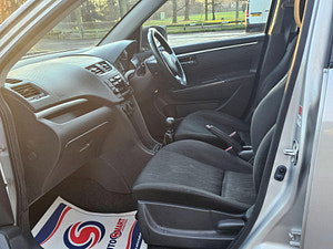Suzuki Swift thumbnail