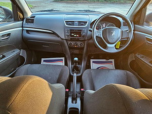Suzuki Swift thumbnail