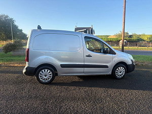 Citroen Berlingo thumbnail