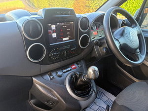 Citroen Berlingo thumbnail