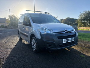 Citroen Berlingo thumbnail