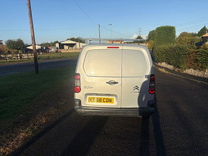 Citroen Berlingo thumbnail