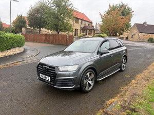 Audi Q7 thumbnail