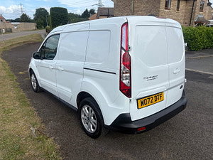 Ford Transit Connect thumbnail