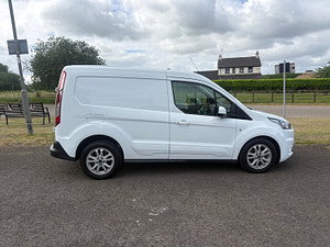 Ford Transit Connect thumbnail