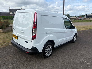 Ford Transit Connect thumbnail