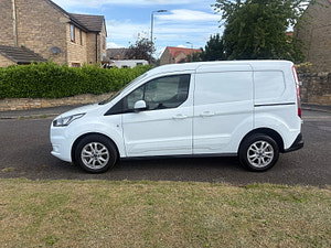 Ford Transit Connect thumbnail