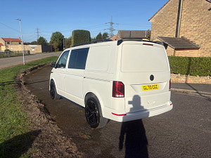 Volkswagen Transporter thumbnail