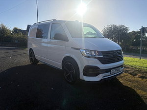 Volkswagen Transporter thumbnail