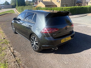 Volkswagen Golf thumbnail