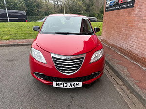 Chrysler Ypsilon thumbnail