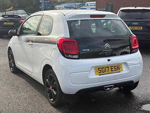 Citroen C1 thumbnail