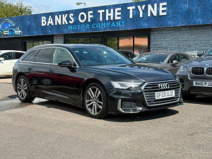 Audi A6 Avant thumbnail