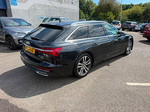 Audi A6 Avant thumbnail