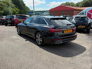 Audi A6 Avant thumbnail