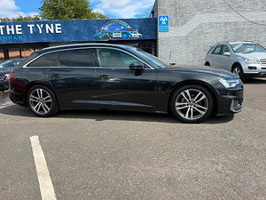 Audi A6 Avant thumbnail