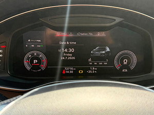 Audi A6 Avant thumbnail