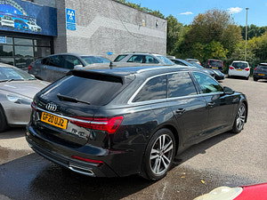 Audi A6 Avant thumbnail
