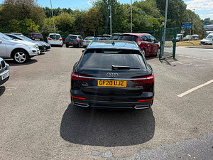Audi A6 Avant thumbnail