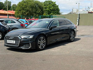 Audi A6 Avant thumbnail
