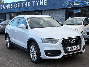 Audi Q3 thumbnail