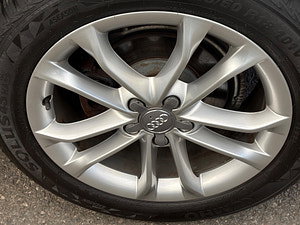 Audi Q3 thumbnail