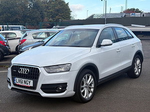 Audi Q3 thumbnail