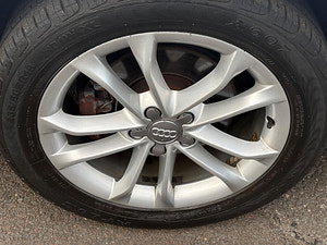 Audi Q3 thumbnail