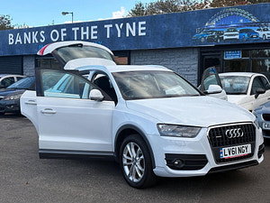 Audi Q3 thumbnail