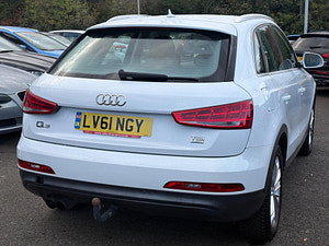 Audi Q3 thumbnail