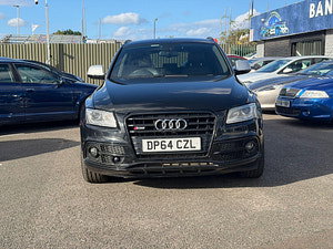 Audi SQ5 thumbnail