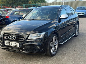 Audi SQ5 thumbnail