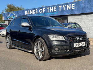 Audi SQ5 thumbnail
