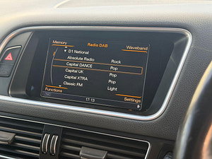 Audi SQ5 thumbnail